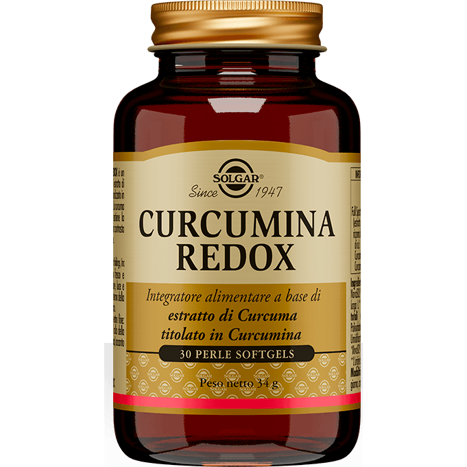 Curcumina Redox – 30 perle