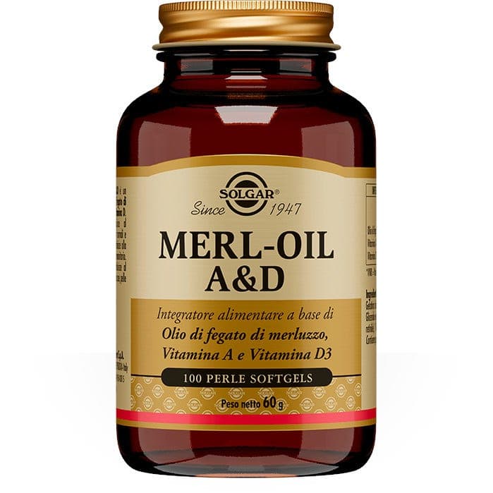 MERL OIL AED 100PRL