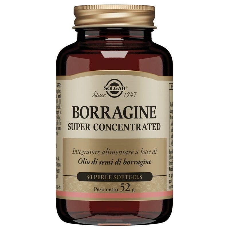 Borragine Super Concentrato – 30 Capsule