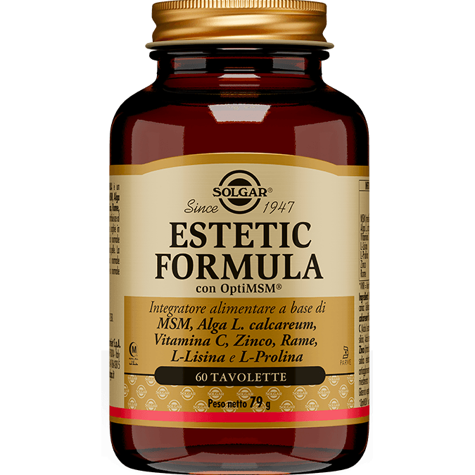 Estetic Formula – 60 compresse