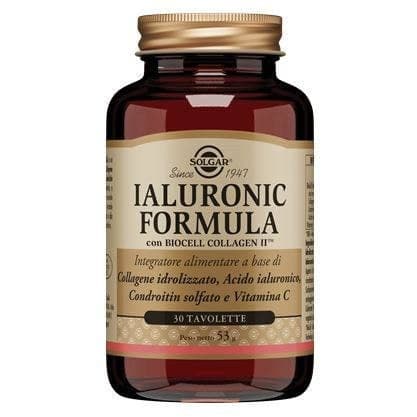 Ialuronic Formula – 30 compresse