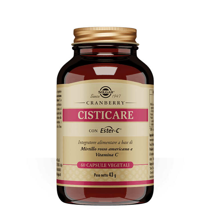 Cisticare – 60 capsule