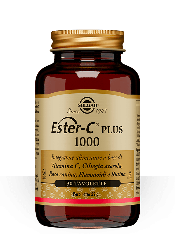 Ester-C Plus 1000 – 30 compresse