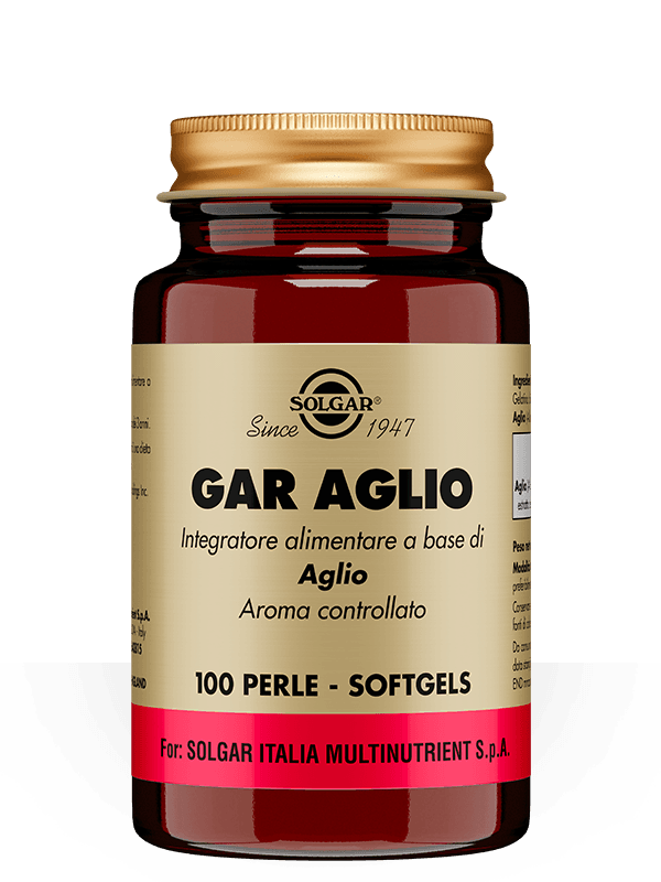 Gar Aglio – 100 perle