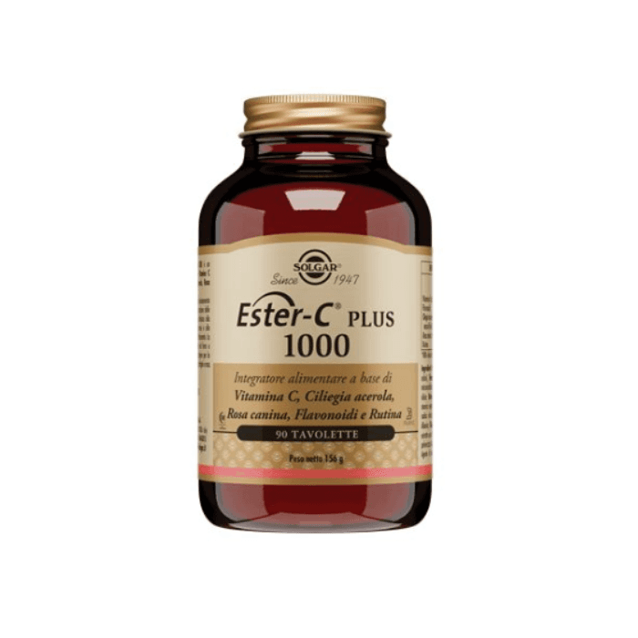 Ester C Plus 1000 – 90 Tabletten