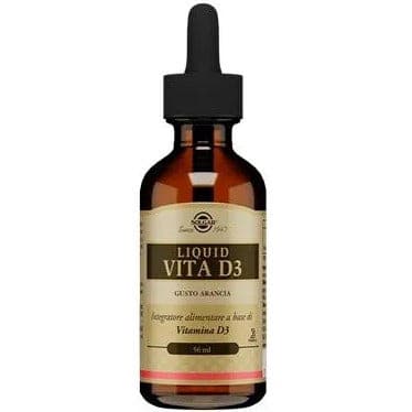 Liquid Vita D3 – Soluzione 56 ml