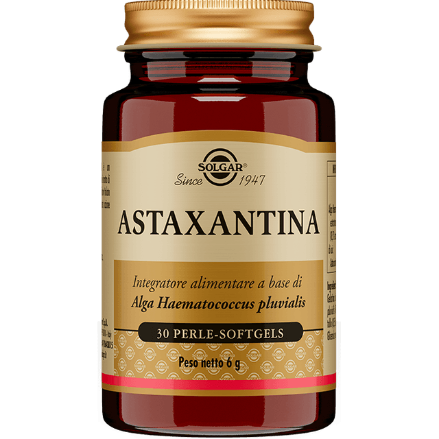 Astaxantina – 30 perle