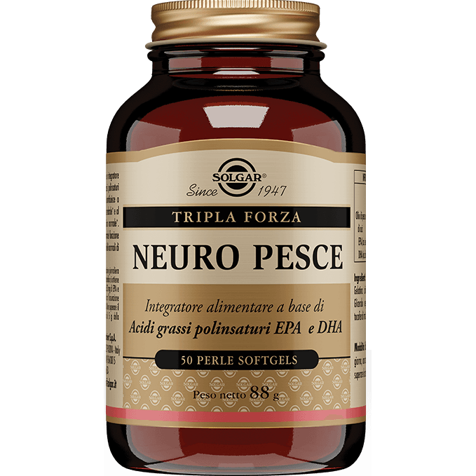 Neuro Pesce – 50 softgel