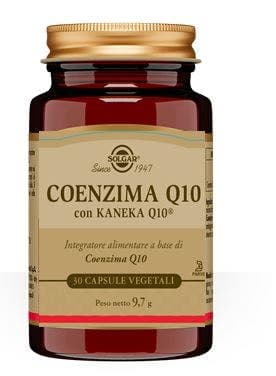 Coenzym Q10 vegetariano – 30 capsule