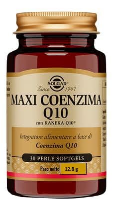 Maxi Coenzym Q10 – 30 perle