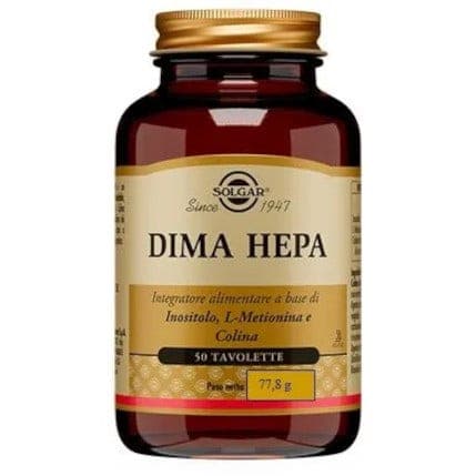Dima Hepa – 50 compresse