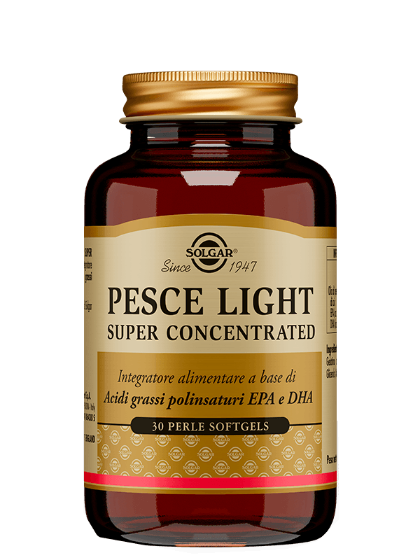 Pesce Light Integratore – 30 bustine Concentrato
