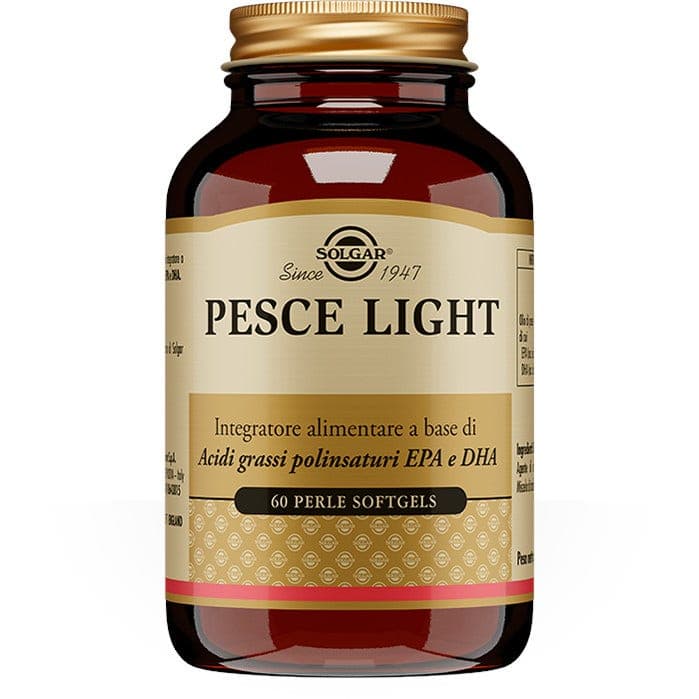 Pesce Light – 60 capsule Integratore Alimentare