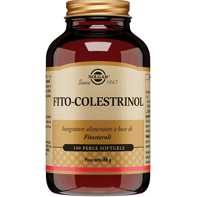 Fito-Colestrinol – 100 perle