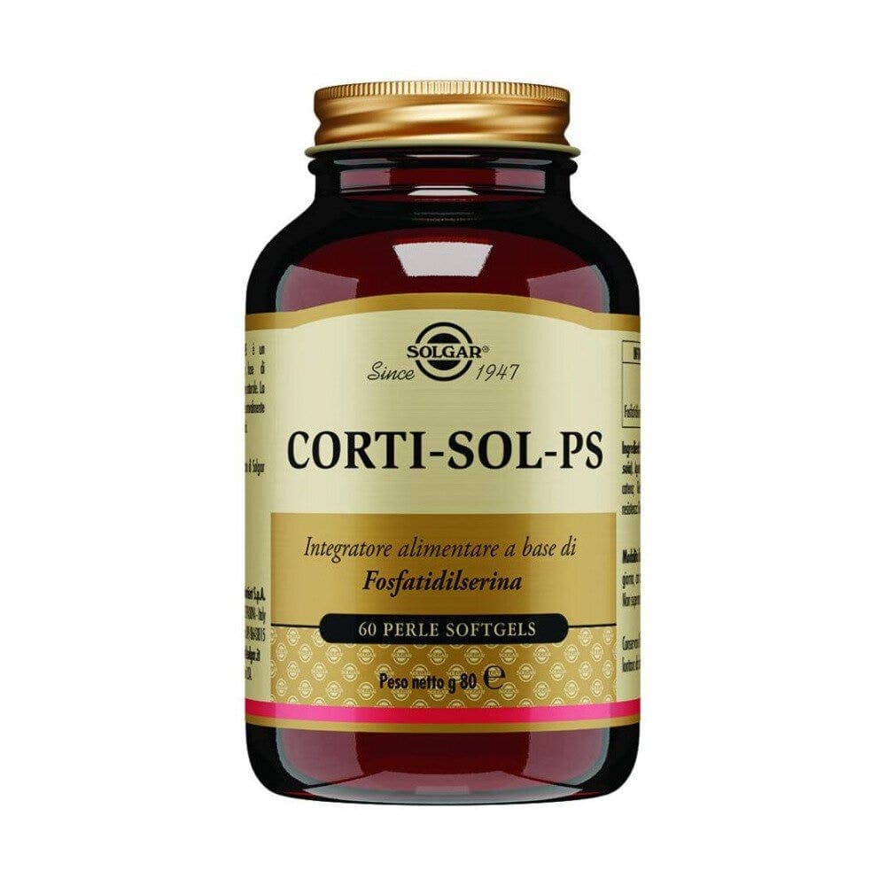 Corti-Sol-PS – 60 softgel