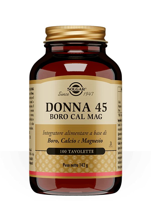 Donna 45 Boro Cal Mag – 100 Tabletten