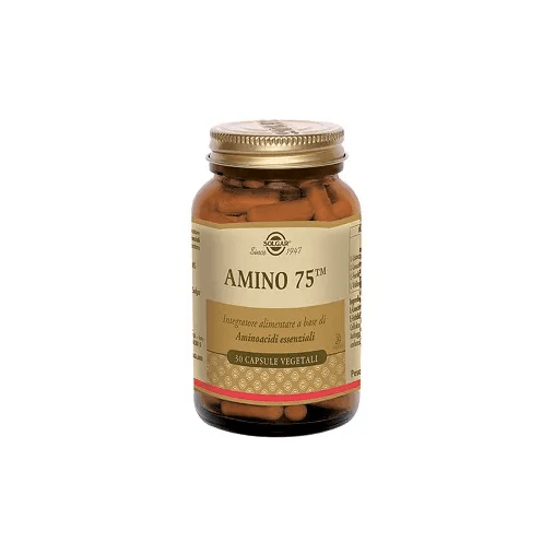 Amino 75 – 30 capsule vegetariane