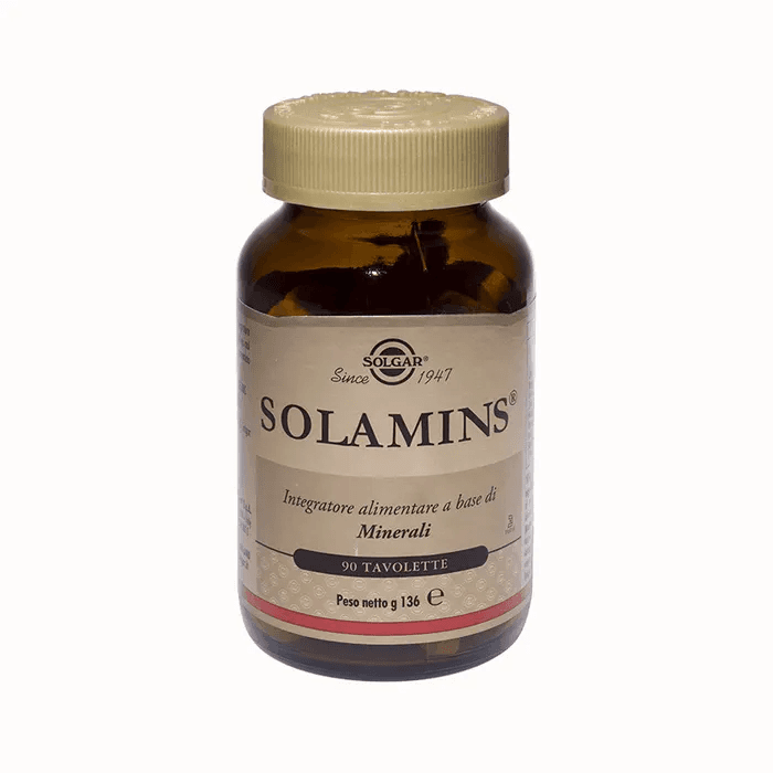 Solamins – 90 compresse