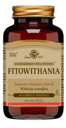 Fitowithania – 60 Kapseln