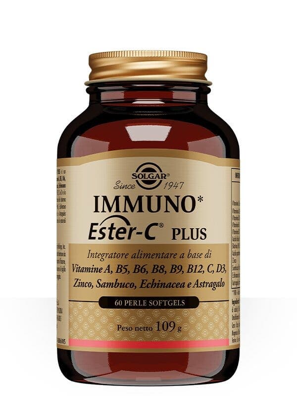 Immuno Ester-C Plus – 60 perle