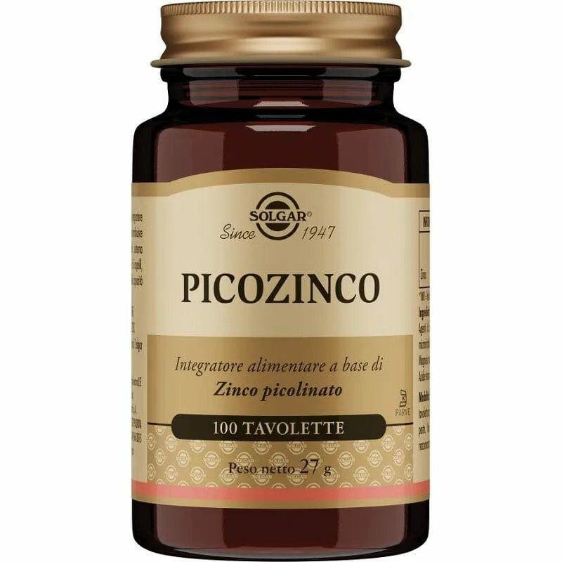 Picozinco – 100 Compresse