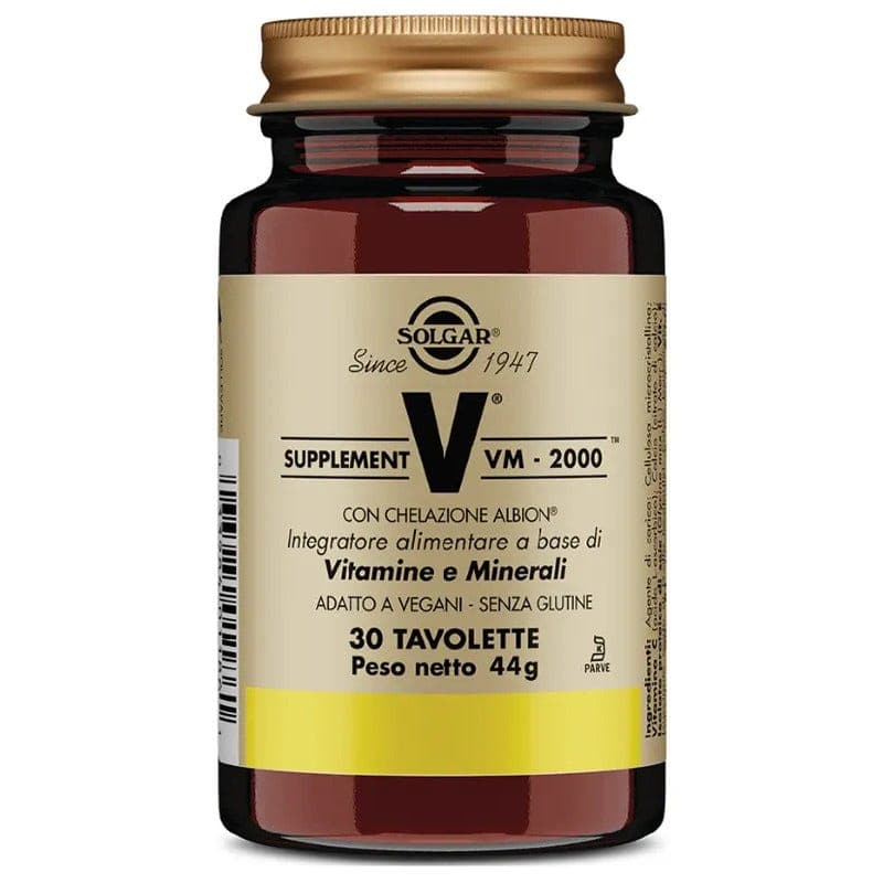 Supplement VM 2000 – 30 compresse
