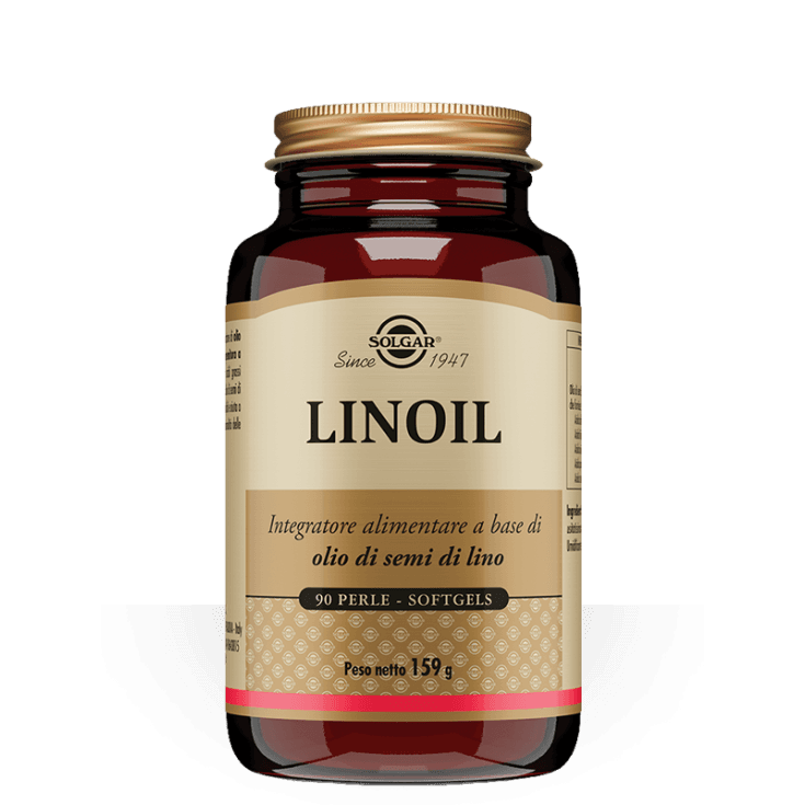 Solgar Linoil – 90 perle
