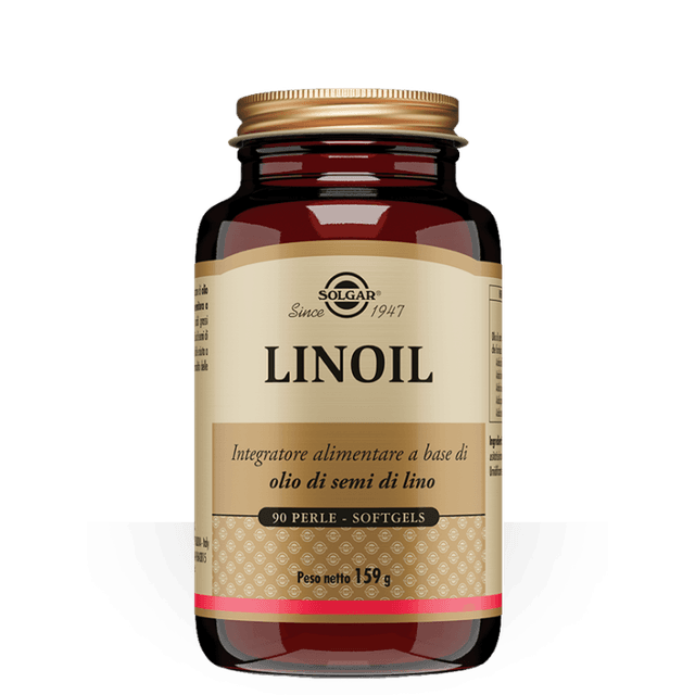 Solgar Linoil – 90 perle