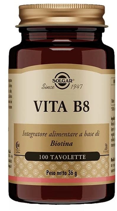 Vita B8 – 100 compresse