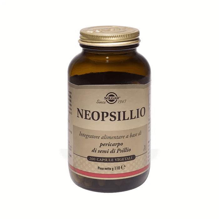 Neopsillio – 200 capsule vegetali