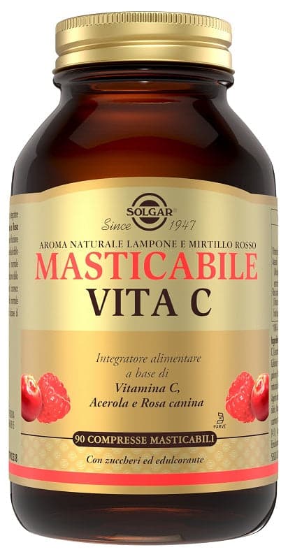 Vita C Compresse Masticabili – 90 compresse