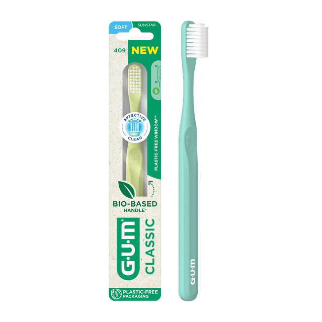 GUM Butler-Spaz 411 Ad Reg – Spazzolino