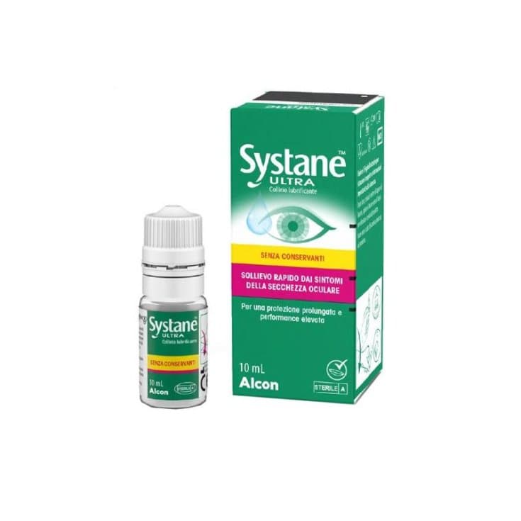 Systane Ultra MDPF – 10 ml Augentropfen