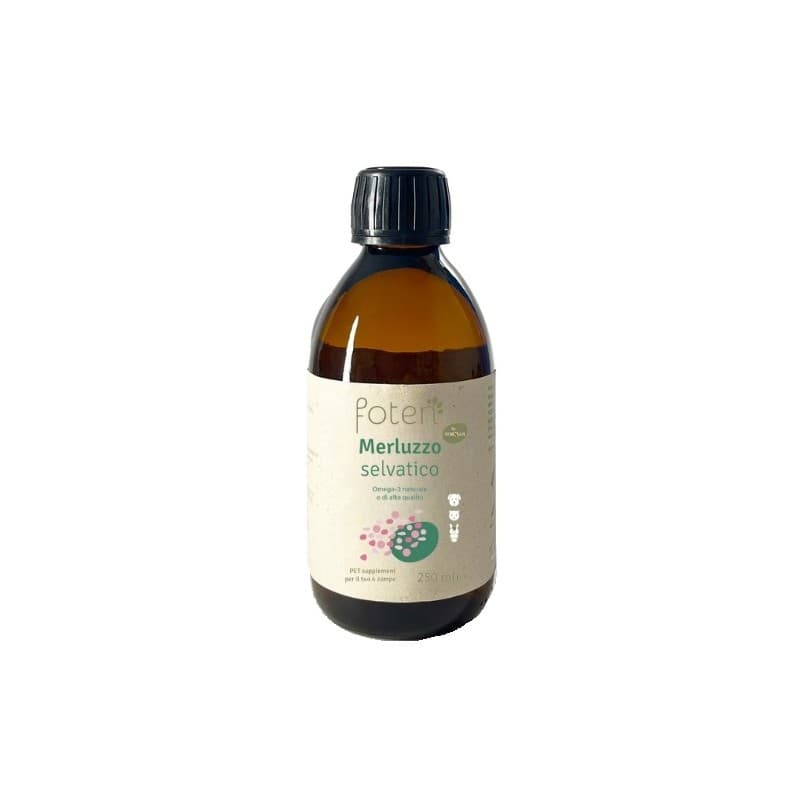 Foten Wildfang-Dorsch – 250 ml Flasche