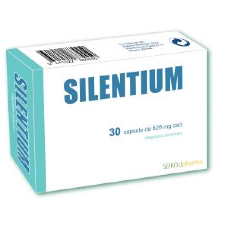 Silentium – 30 capsule