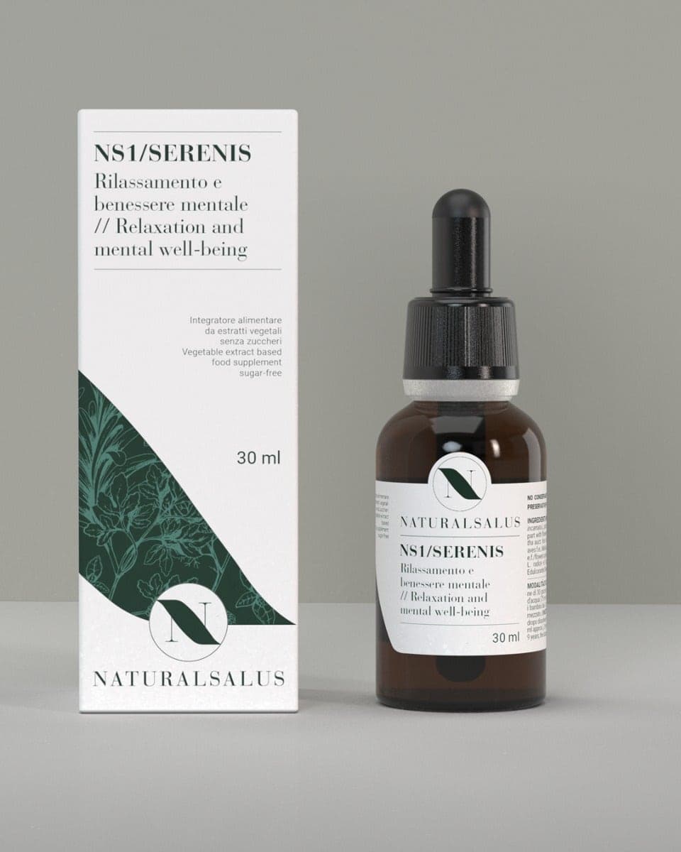 NS1 SERENIS 30ML