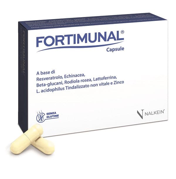 Fortimunal – 15 capsule
