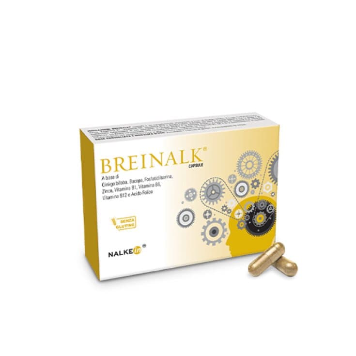 Breinalk Capsule