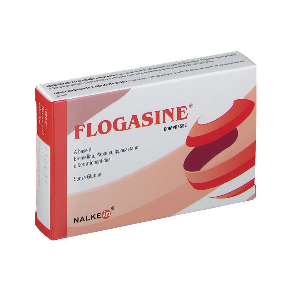 Flogasine – Tabletten
