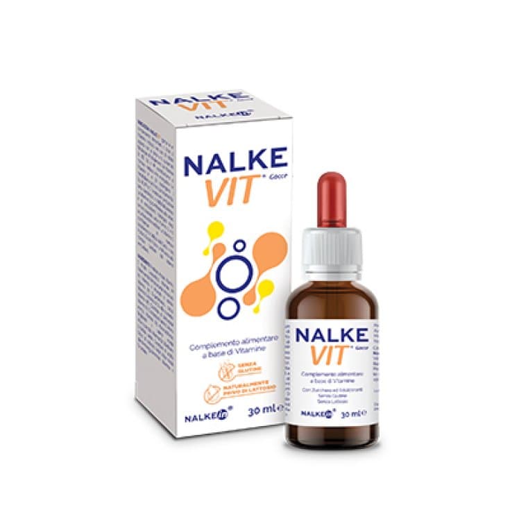 Nalkevit – Flacone 30 ml
