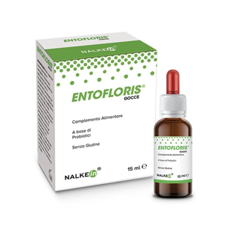 Entofloris Tropfen
