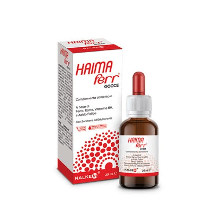 Haimaferr – 20 ml gocce
