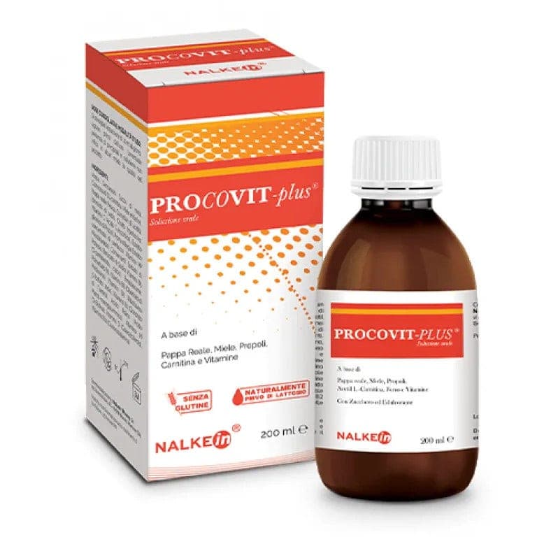 Procovit-Plus – Flacone 200 ml
