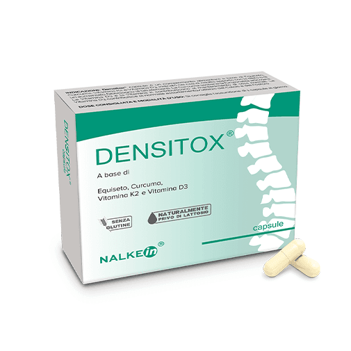 Densitox – 30 capsule