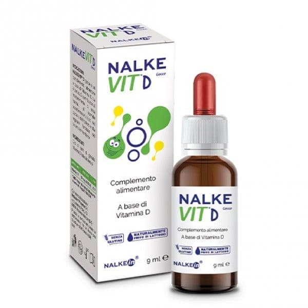 Nalkevit D Gocce – 9 ml