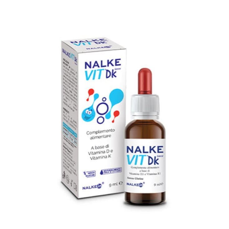 Nalkevit DK Gocce – 9 ml