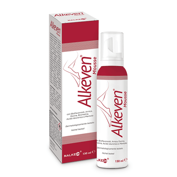 Alkeven Mousse – 150 ml