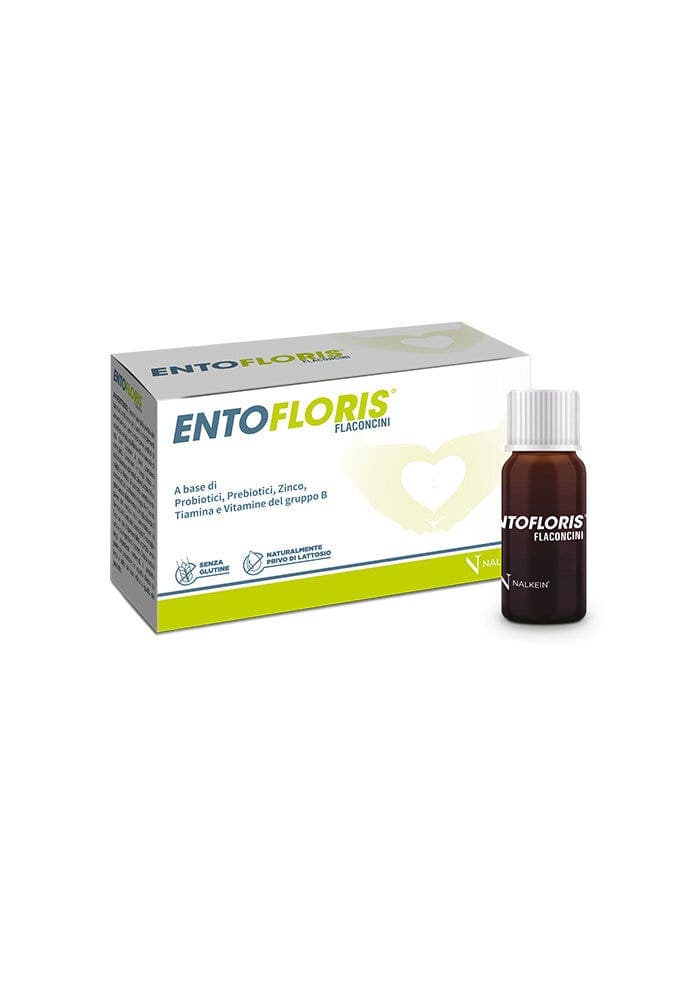 Entofloris – 10 fiale da 10 ml