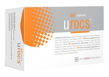 Urocs – 60 Tabletten