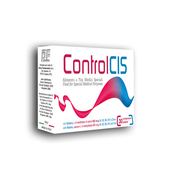Controlcis – 30 Tabletten